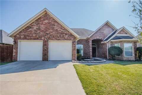 3605 N 2nd PL, Rogers, AR 72756