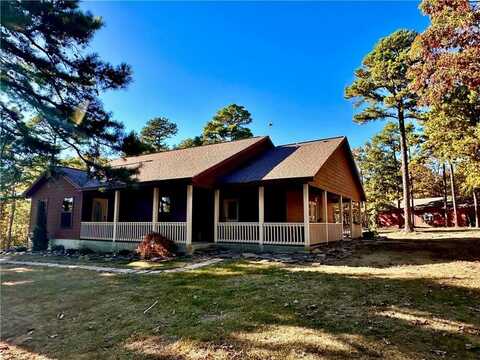 329 Bradley Ridge RD, Marshall, AR 72650