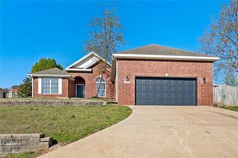 4948 Indian Oaks TR, Springdale, AR 72762