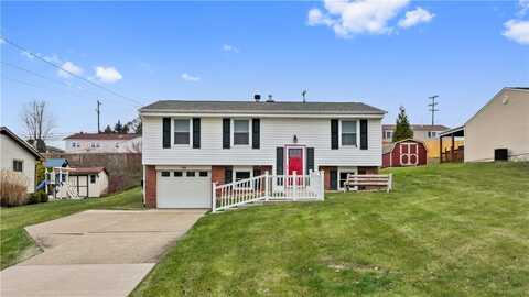 125 York Way, Centertown, PA 15061