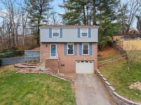 1280 Beagle Dr, Bethel Park, PA 15102