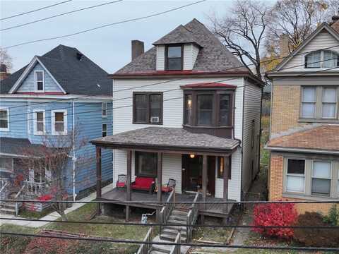 315 ELIZABETH AVENUE, Avalon, PA 15202