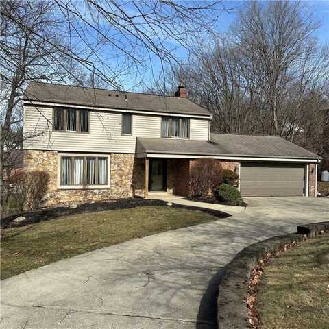 222 Clubview Dr, Peters Township, PA 15317