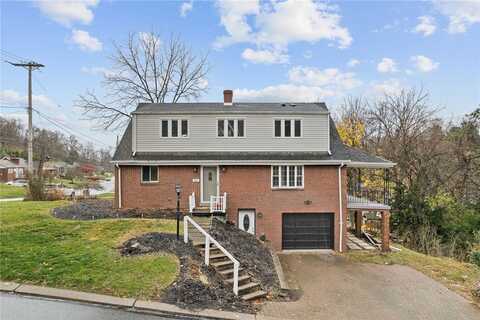 95 Colson Dr, Pleasant Hills, PA 15236