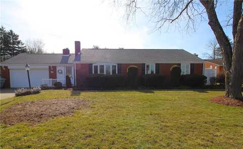 304 Franklin Dr, Peters Township, PA 15241