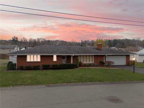 1031 Tanner Avenue, Elizabeth, PA 15037