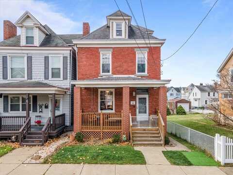 31 Evans Avenue, Ingram, PA 15205