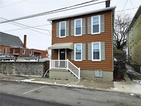 814 W Main St, Mount Pleasant, PA 15666