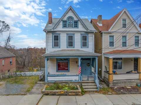 426 Belonda St, Mount Washington, PA 15211