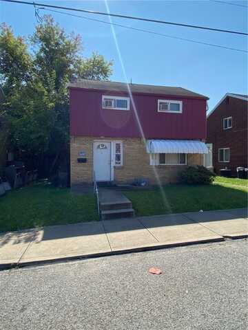 2608 Highland Avenue, McKeesport, PA 15132