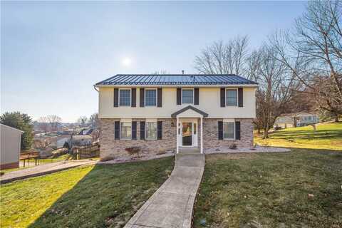 2225 The Cir, Canton, PA 15301