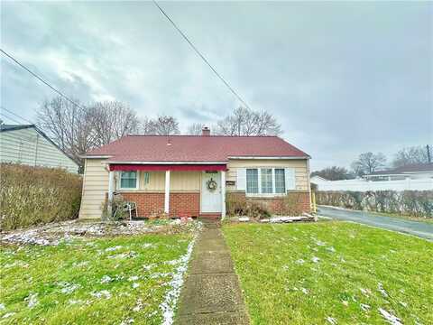 1506 Wooley Ave, New Castle, PA 16101