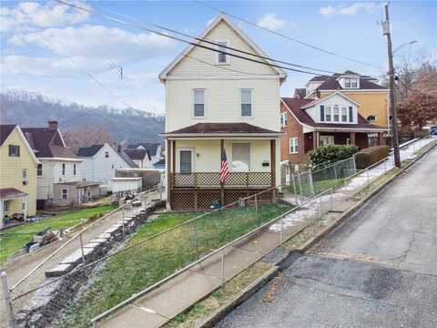 623 George, Wilmerding, PA 15148