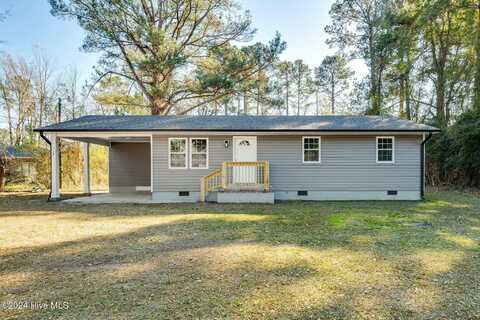 413 Log Cabin Road, Teachey, NC 28464