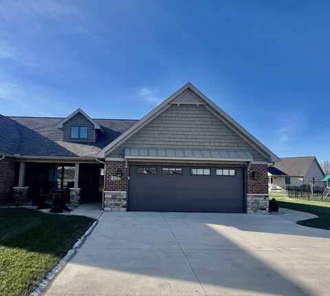 400 E Park Street, Fort Loramie, OH 45845