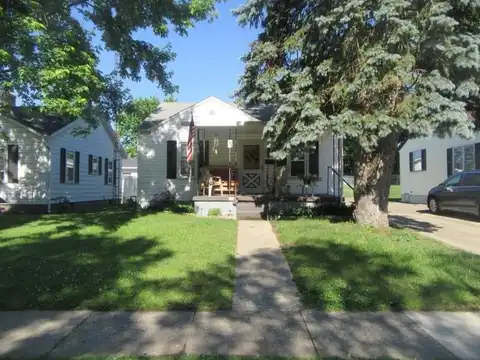 708 N Russell Street, Urbana, OH 43078