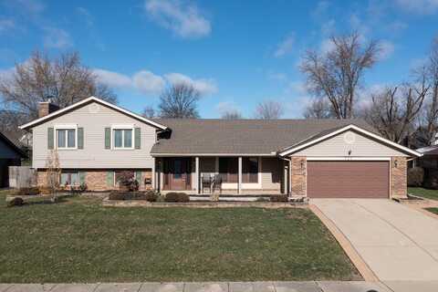 325 Birdsong Drive, Vandalia, OH 45377