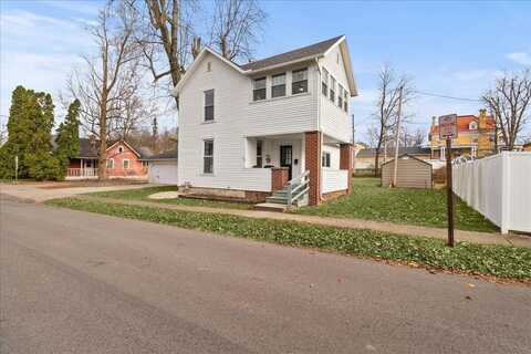 108 N Stanley Street, Bellefontaine, OH 43311