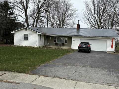 580 Lake Avenue, Lakeview, OH 43331