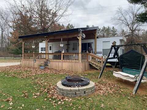 7326 State Route 19, Unit 4, Lots 166-167, Mount Gilead, OH 43338