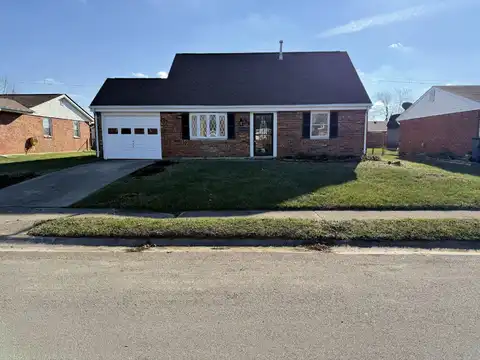 1505 Fairfax Avenue, Piqua, OH 45356