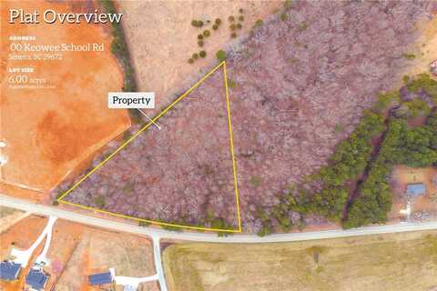 Tract 4 Keowee School Road, Seneca, SC 29672