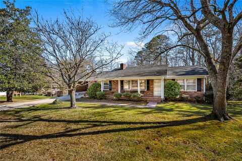 212 Bagwell Street, Easley, SC 29640