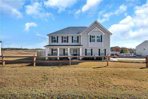 195 Poplar Springs Road, Walhalla, SC 29691