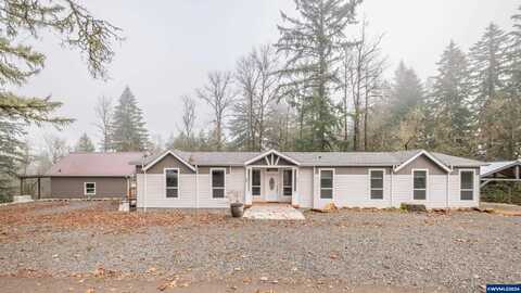 25601 Rice Rd, Sweet Home, OR 97386