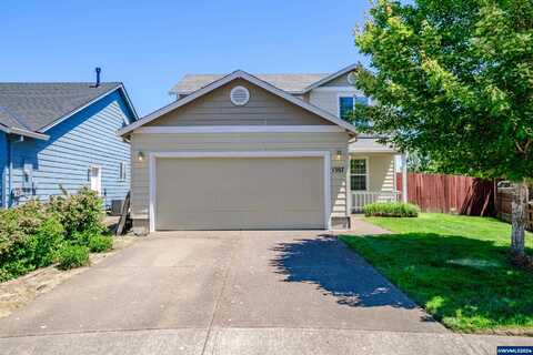 1307 Ridgeview St, Monmouth, OR 97361