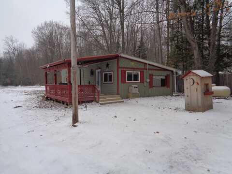 16839 Beaver Lake Road, Lachine, MI 49753