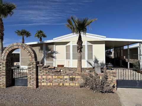 12214 E 38 PL, Yuma, AZ 85367