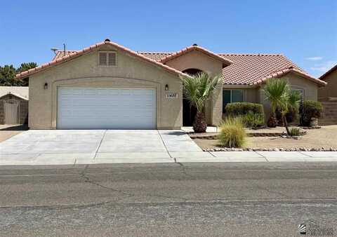 11486 E DEL GOLFO, Yuma, AZ 85367