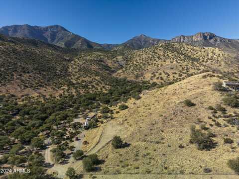 4709 E Dead Bear Draw --, Hereford, AZ 85615