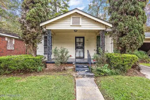 518 W Ash St, Jackson, MS 39203