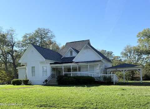 203 S Binford Avenue, Duck Hill, MS 38925