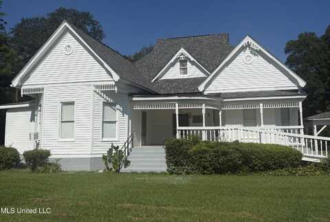 203 S Binford Avenue, Duck Hill, MS 38925