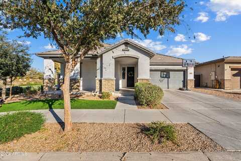 22428 E VIA DEL RANCHO --, Queen Creek, AZ 85142