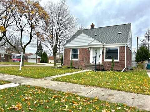 18052 AUDETTE Street, Dearborn, MI 48124