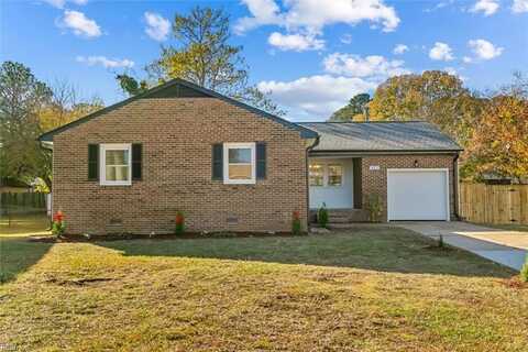 413 Saint Tropez Drive, Newport News, VA 23602