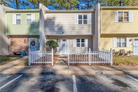 1107 Old Denbigh Boulevard, Newport News, VA 23602