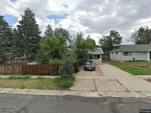 Bates, COLORADO SPRINGS, CO 80909