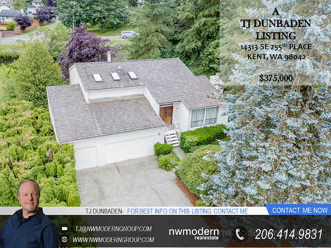 255Th, KENT, WA 98042