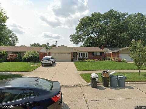 Huff, LIVONIA, MI 48154