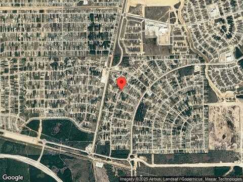 County Road 5210, CLEVELAND, TX 77327