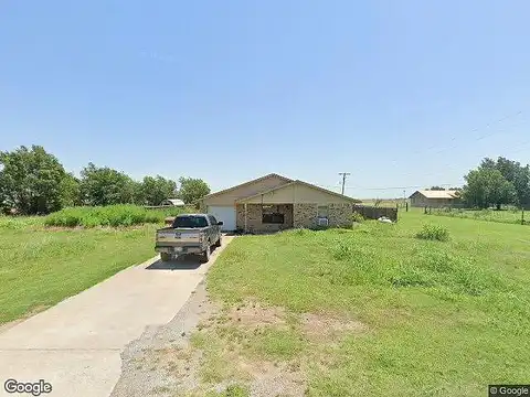 Bannister, GOTEBO, OK 73041