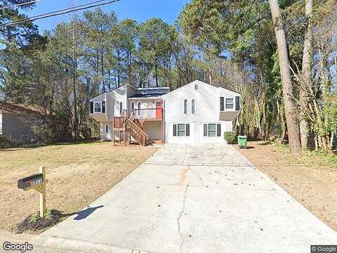 Everson Wood, SNELLVILLE, GA 30039