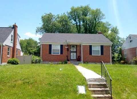 Sylvan, GWYNN OAK, MD 21207