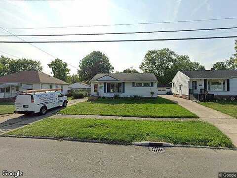156Th, CLEVELAND, OH 44135