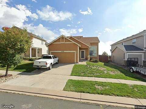 Saddle Ridge, COLORADO SPRINGS, CO 80922